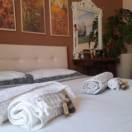 B&B Famigliare Arcadia Polignano Polignano a Mare Kültér fotó