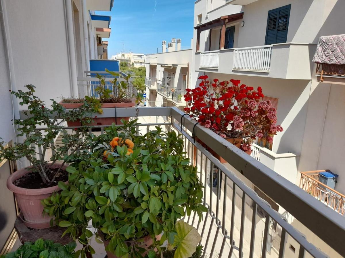 B&B Famigliare Arcadia Polignano Polignano a Mare Kültér fotó