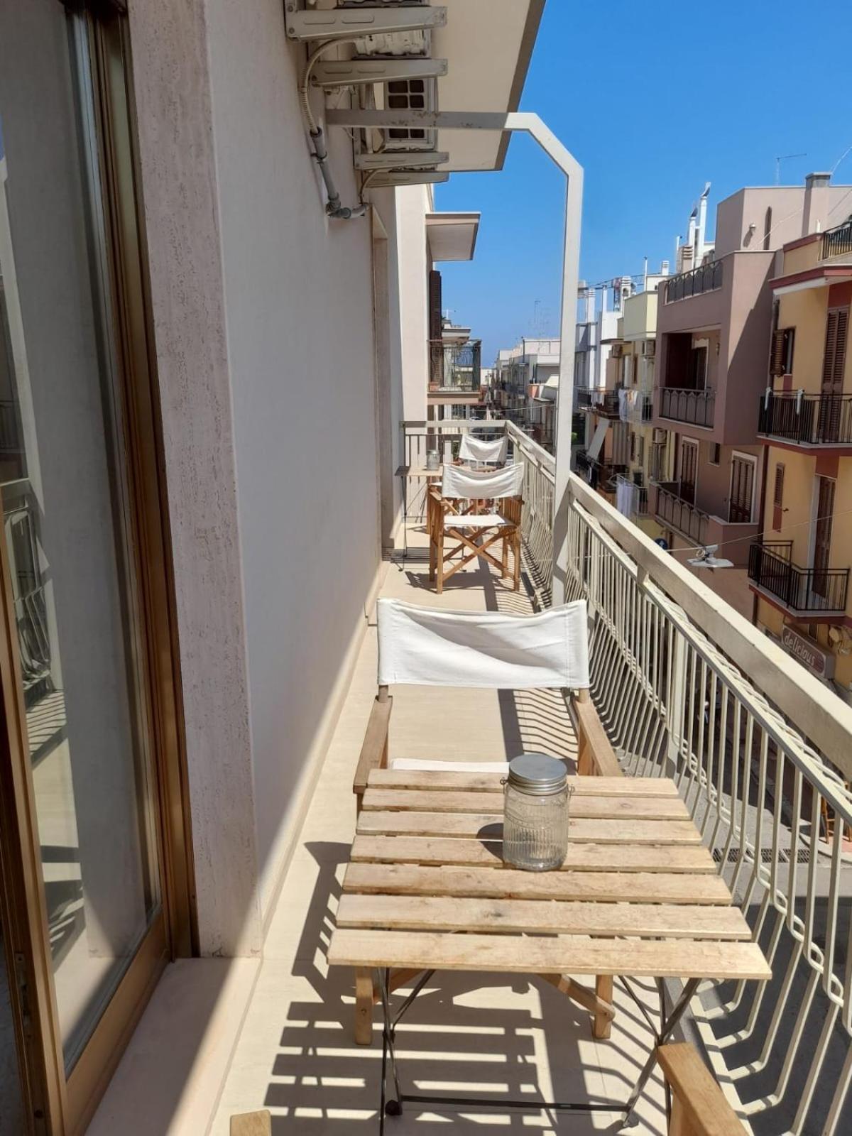 B&B Famigliare Arcadia Polignano Polignano a Mare Kültér fotó