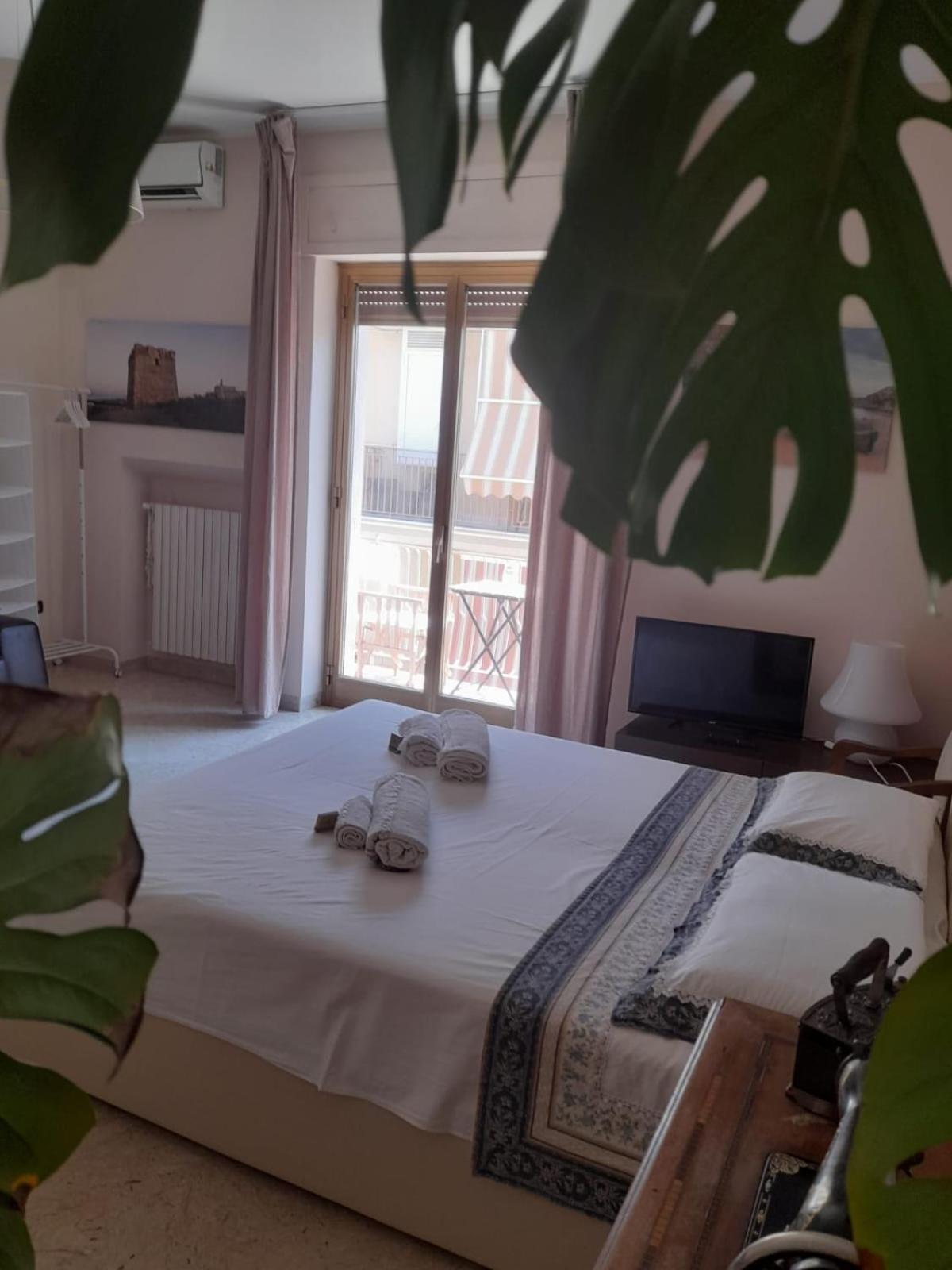 B&B Famigliare Arcadia Polignano Polignano a Mare Kültér fotó