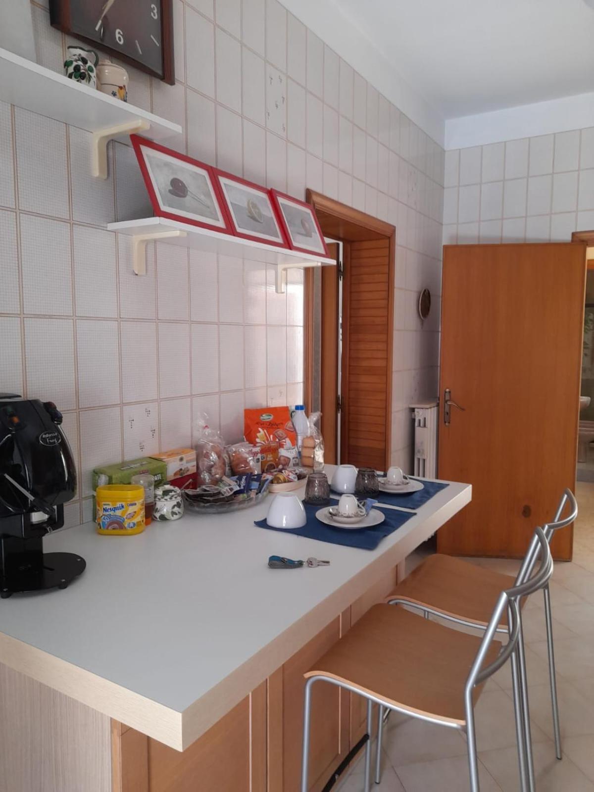 B&B Famigliare Arcadia Polignano Polignano a Mare Kültér fotó