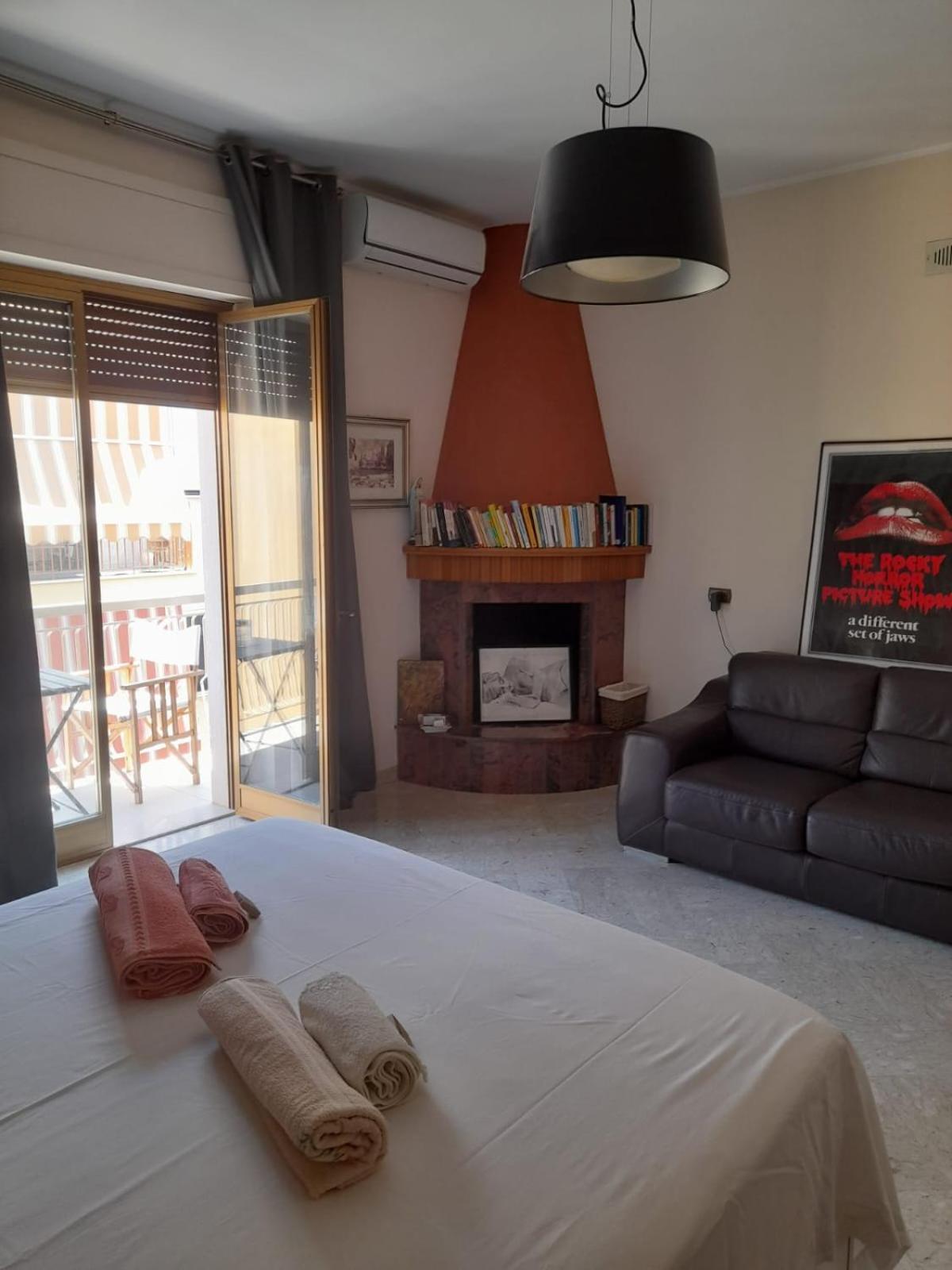 B&B Famigliare Arcadia Polignano Polignano a Mare Kültér fotó