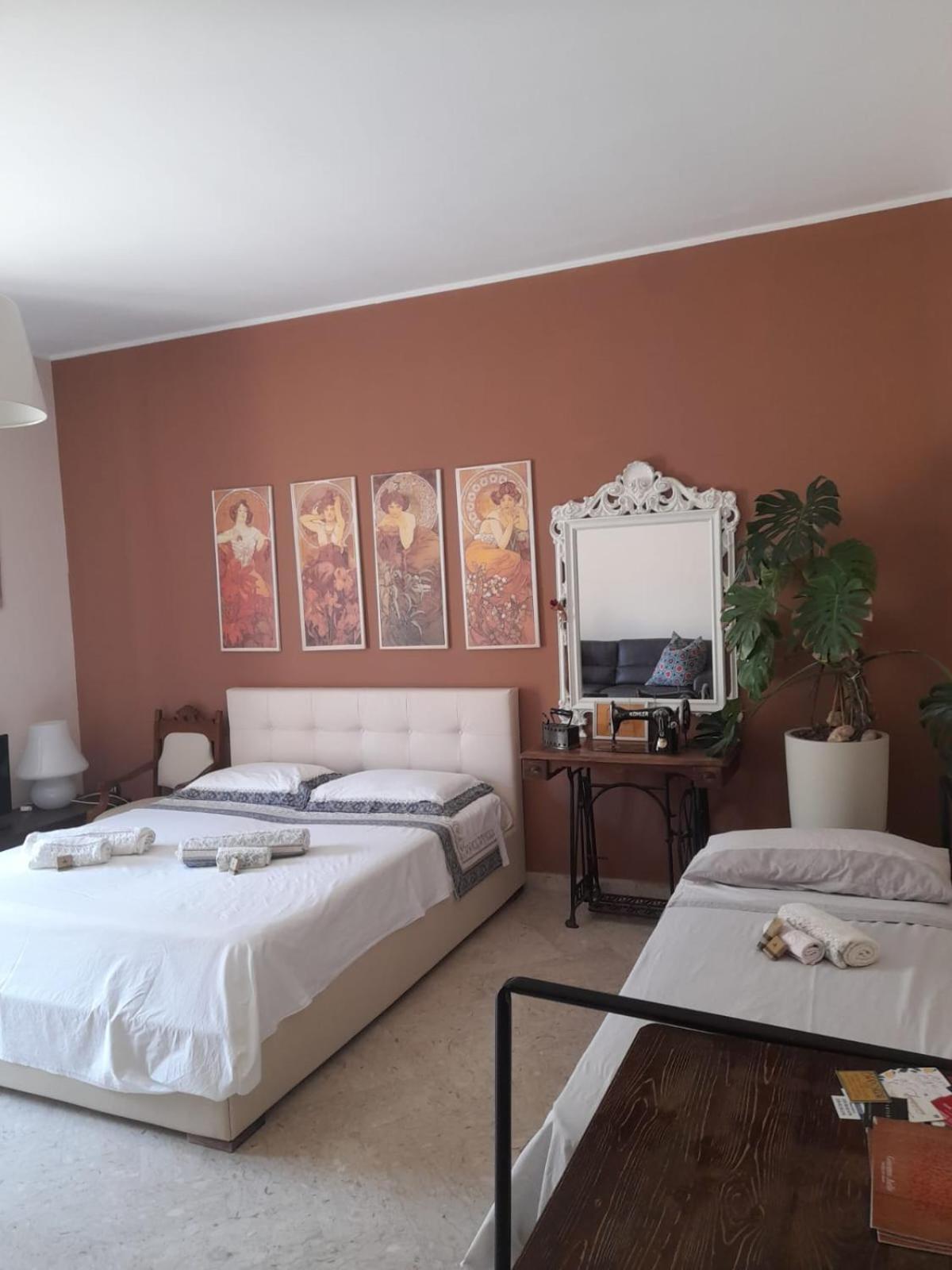 B&B Famigliare Arcadia Polignano Polignano a Mare Kültér fotó