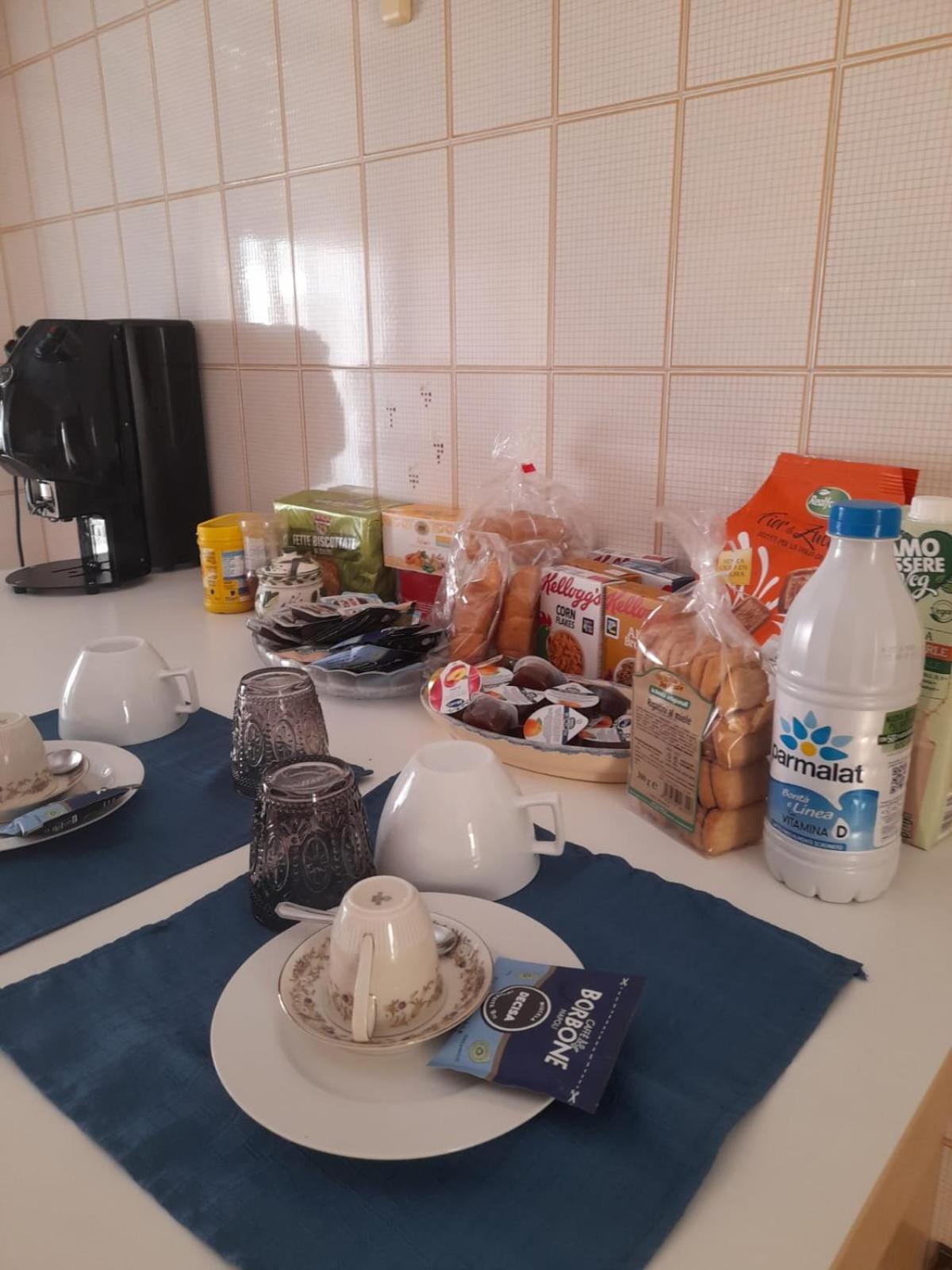B&B Famigliare Arcadia Polignano Polignano a Mare Kültér fotó