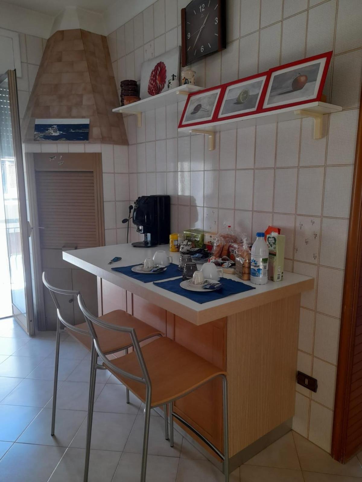 B&B Famigliare Arcadia Polignano Polignano a Mare Kültér fotó