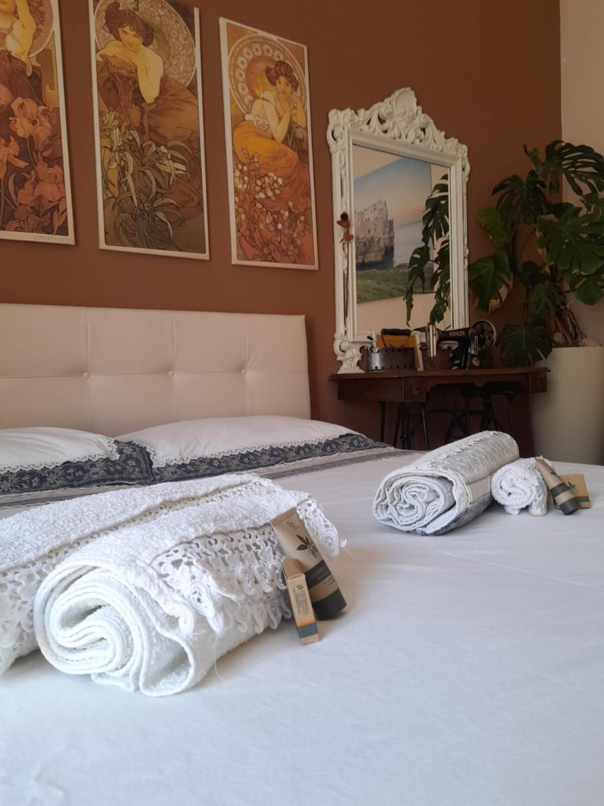 B&B Famigliare Arcadia Polignano Polignano a Mare Kültér fotó